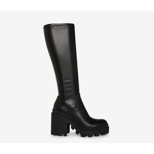 Steve Madden Roxanna Black Boot 8